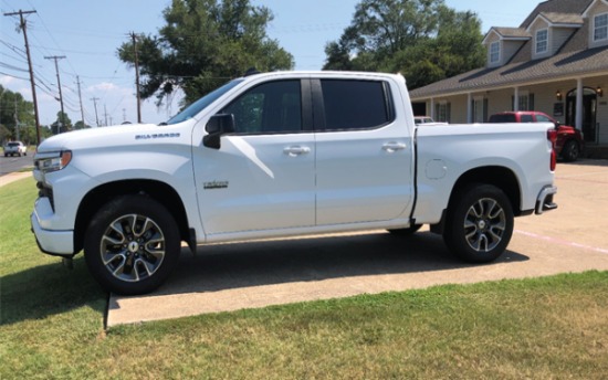 2022 Chevrolet Silverado